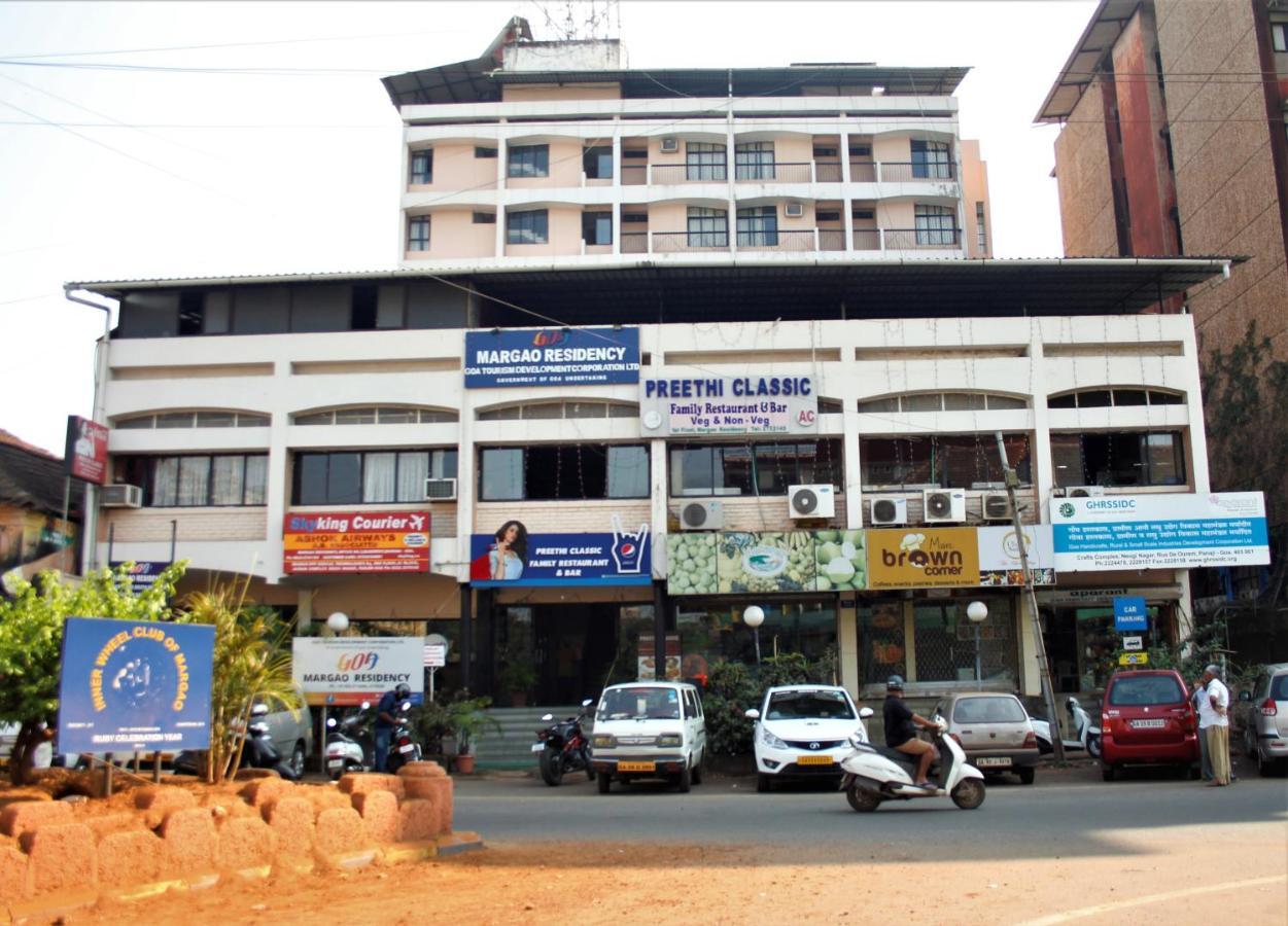 Margao Residency Hotel Exterior foto